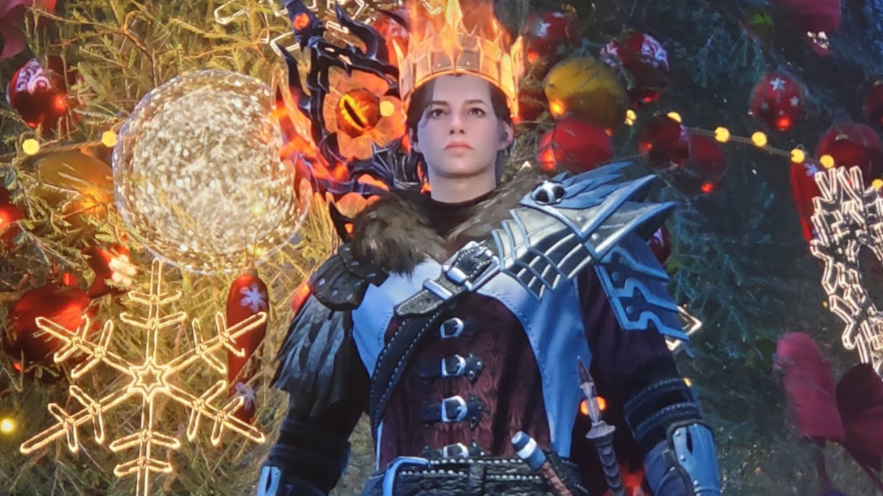 Throne And Liberty Staff/Wand aka Invocator PvP Kiting 101