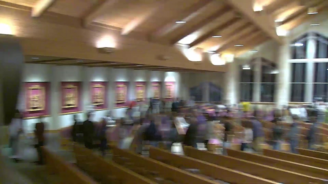 Fourth Sunday in Ordinary Time, February 1, 2026, 6pm Holy Mass with Fr. Thomas Abraham