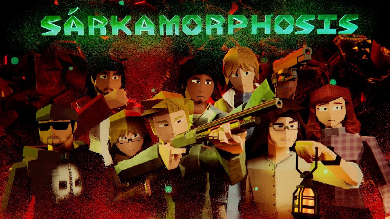 S&aacute;rkamorphosis (cały film)