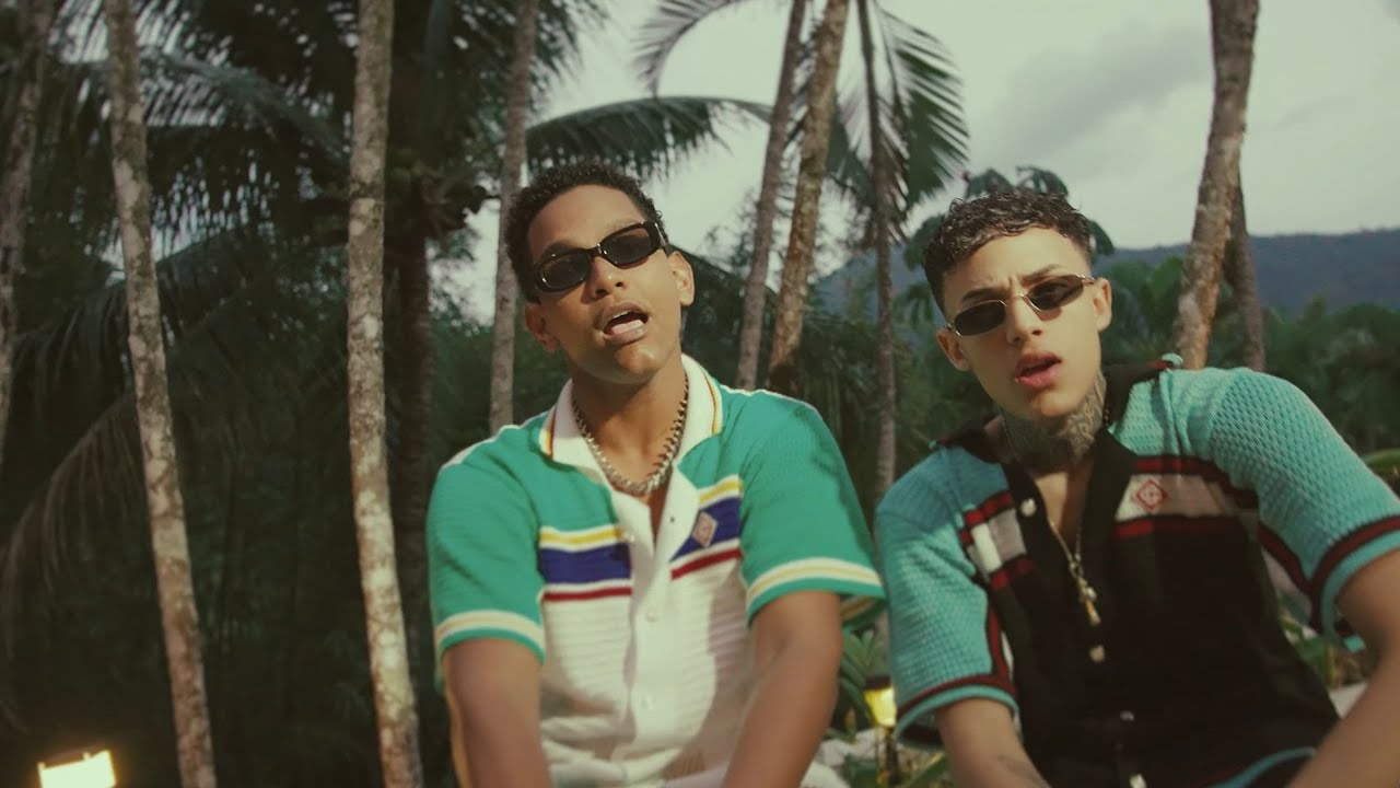 10. LotH & EarKid - F. Ouvindo Spotify (Vídeo Clipe Oficial) [Lei Da Atração]