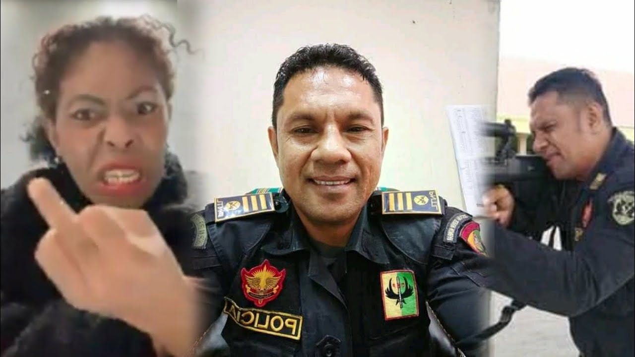 Nina Bebetok Bonkar Sigredu Polisia Bomba Feto iha Kareta Laran To Kilat Lakon