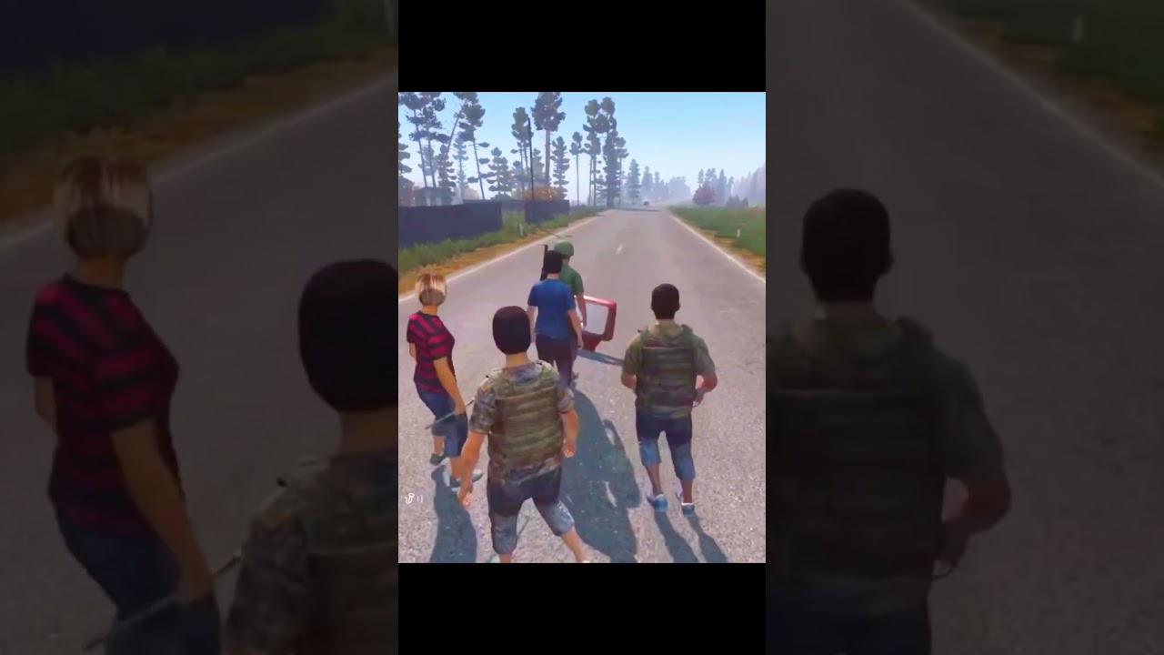 Teaching cars to go the speed limit #dayz #community #gaming #pvp #chernarus #theprimitivepioneer