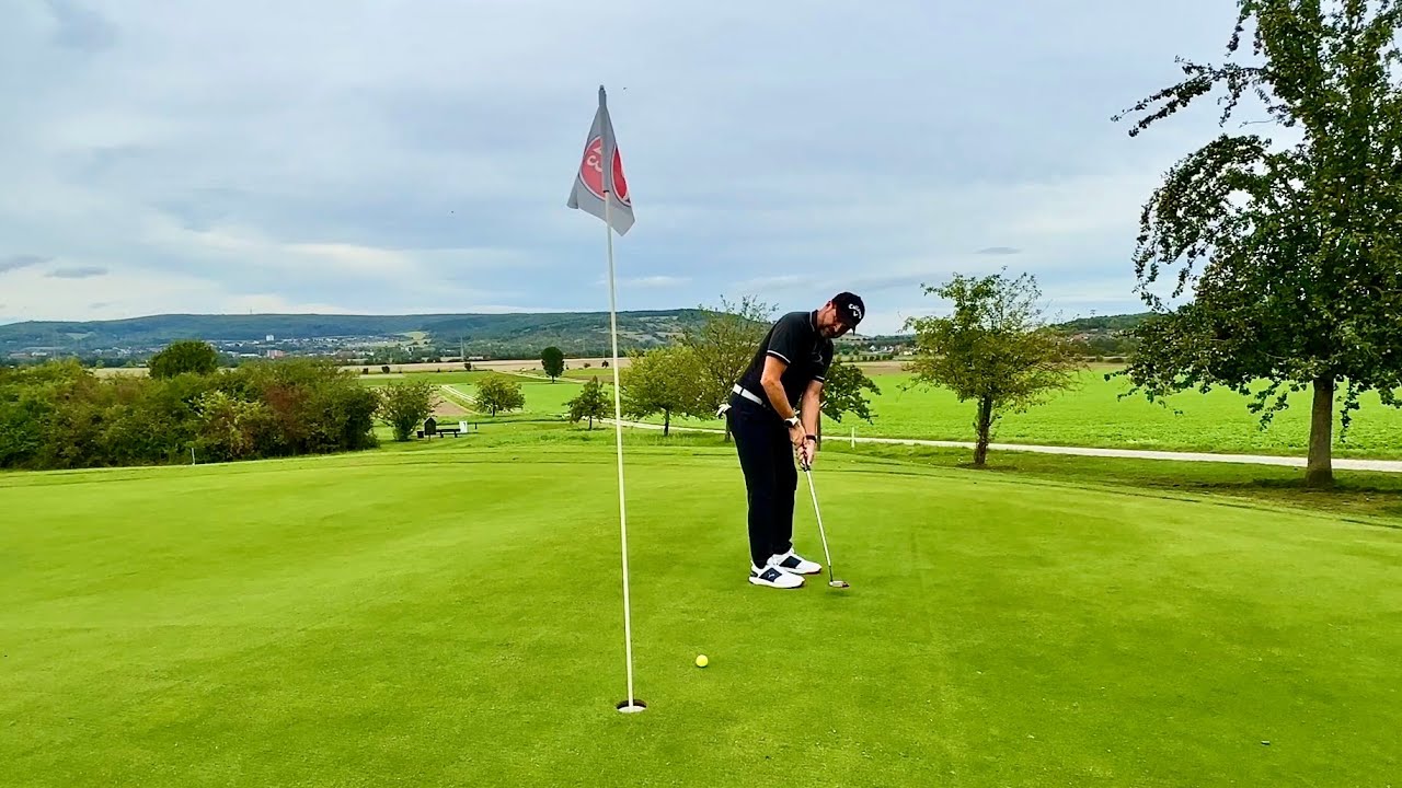 Was läuft falsch mit meinem Golfschwung? - Golf Club Einbeck (Linkshänder) HCP 21,1