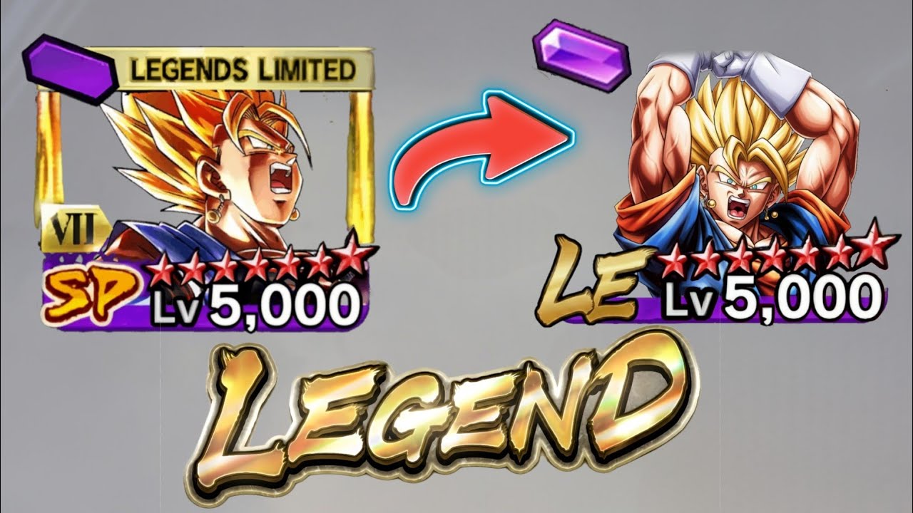 7 Years of 1st Ever Super Vegito!!!