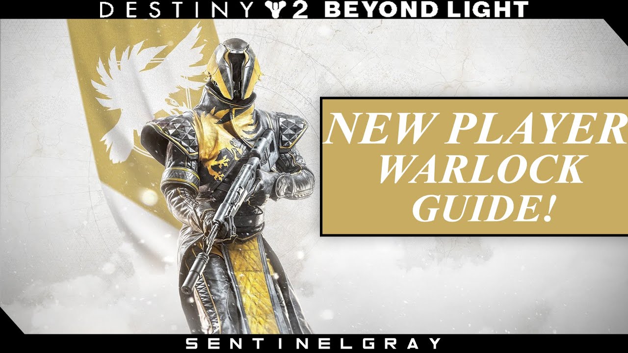 Introduction to Warlocks || Destiny 2
