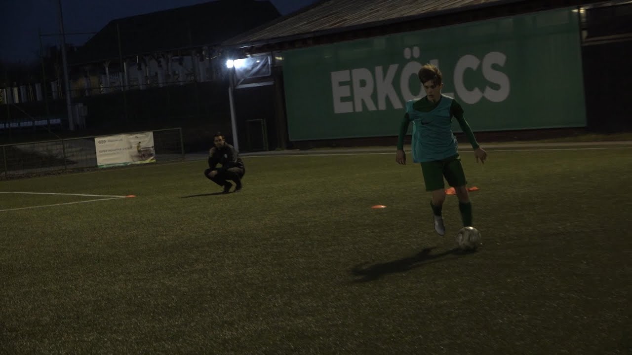 FM | Fiatal futballista első fradista éve | 2020.03.18.