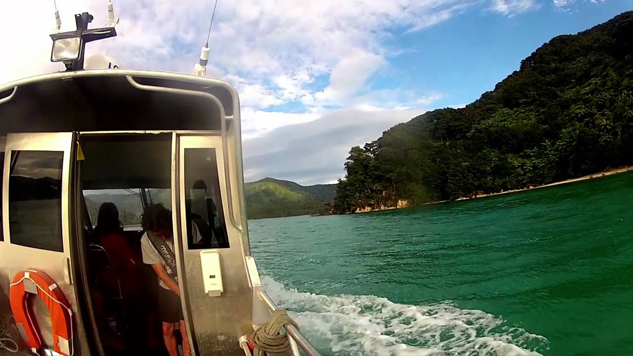 Abel Tasman Coast Track, New Zealand (Great Walks Episode 4 of 9)