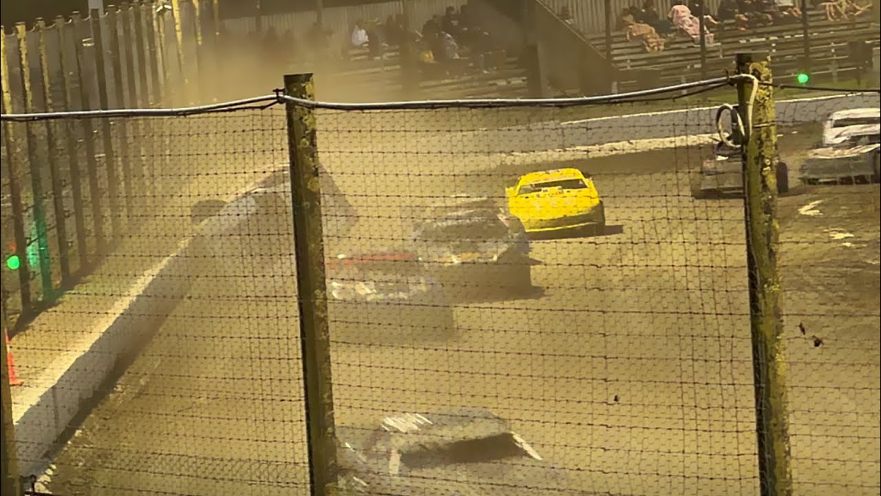 Stratford Speedway - NZ Saloons Tier 2 KOTM 21/02/26 