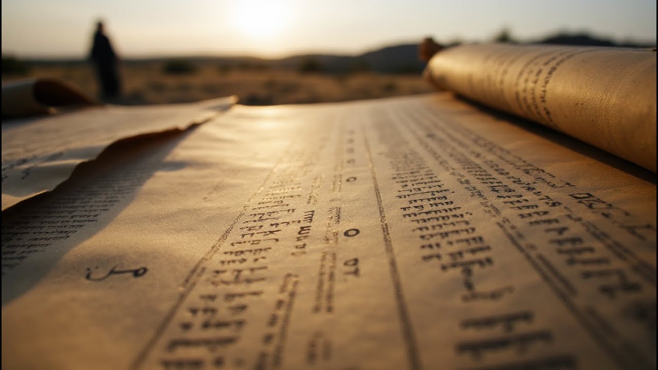Genesis 11:10–32 — The Line of Shem and the Call Toward Abraham (KJV)