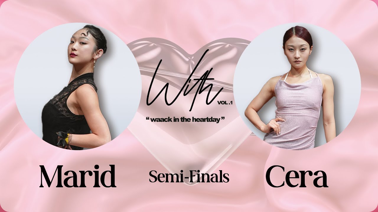 Marid vs Cera | Semi-Finals @ With vol.1