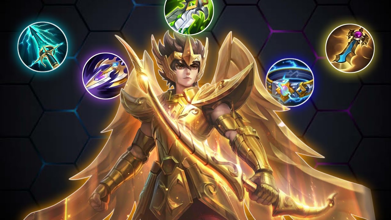 THEY CAN’T ESCAPE THIS BADANG COMBO  😱 - Mobile Legends