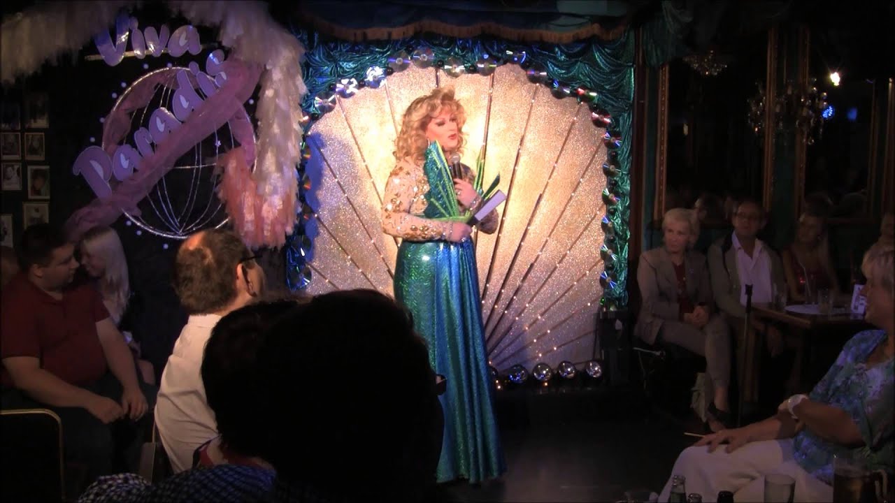 TRAVESTIEKUNST DAISY RAY 2012