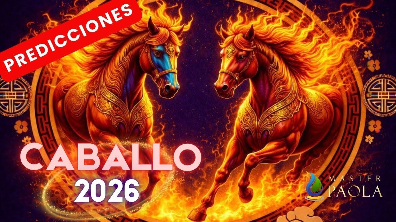 Caballo: Predicciones para el 2026