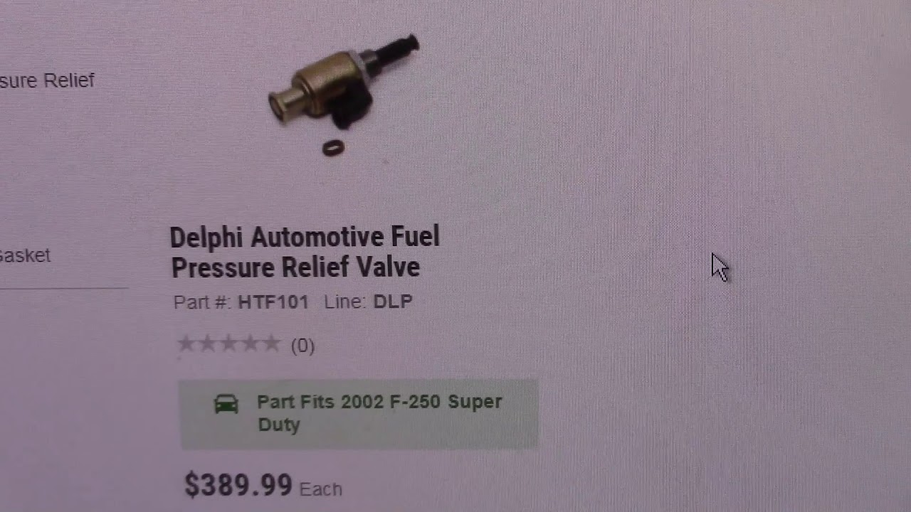 7.3 Powerstroke, Sudden no start condition diagnosis and repair.