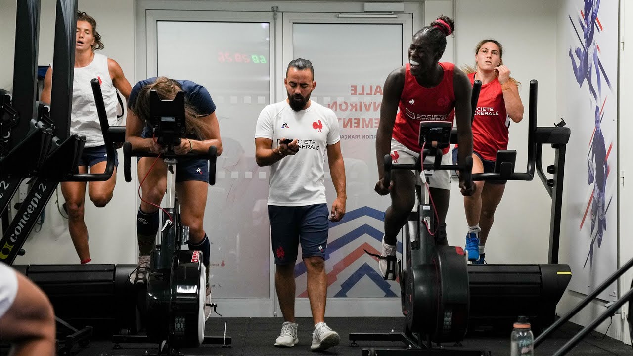 France 7 féminin : En forme olympique