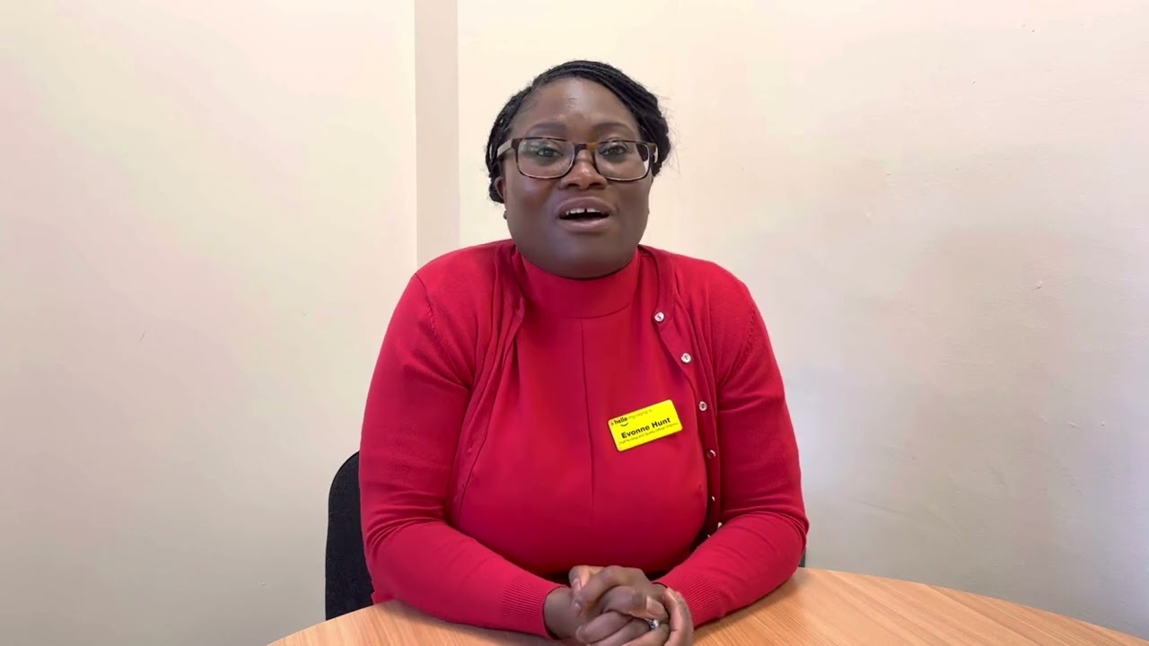 Evonne Hunt, Chief Nursing Officer, speaks on International Nurses Day 2022