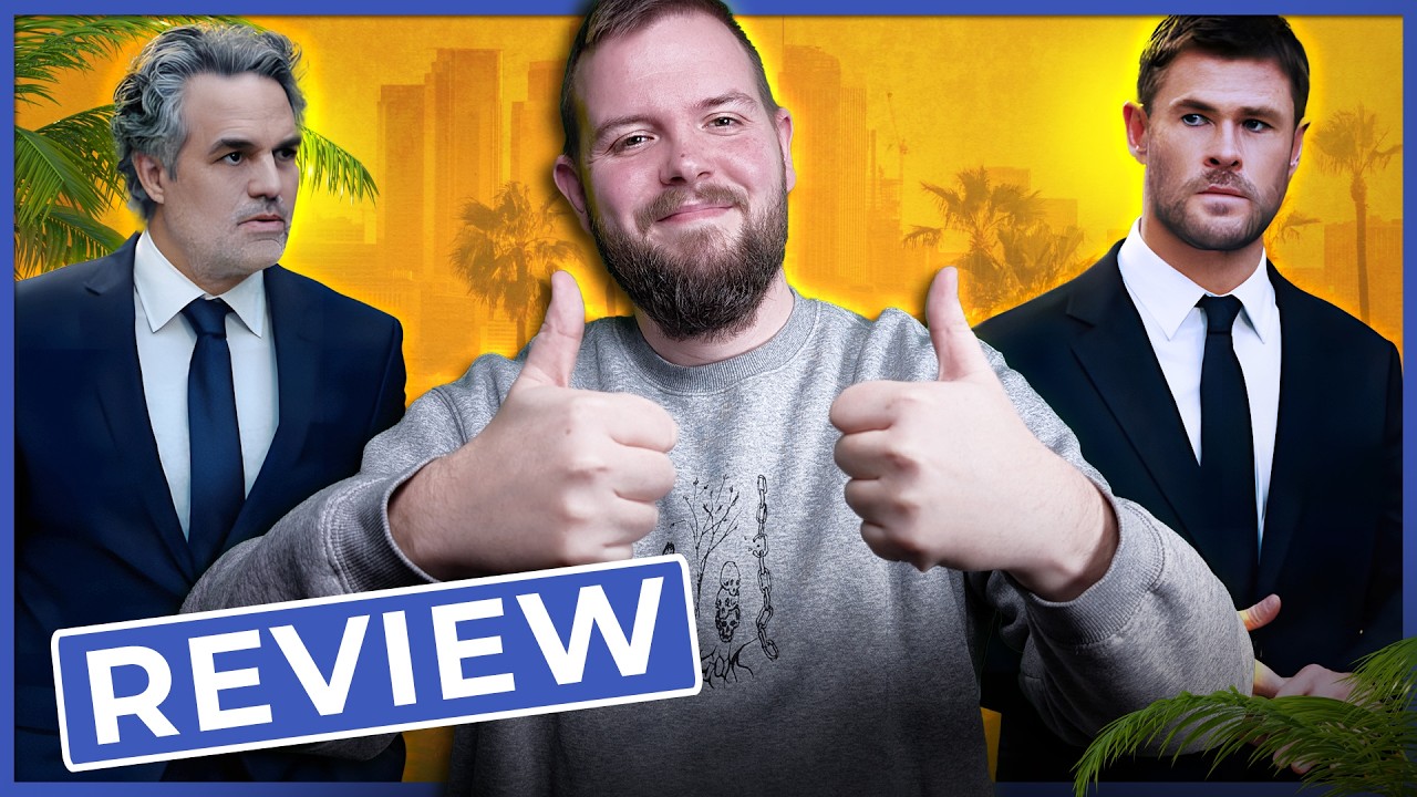 Die erste große Überraschung 2026 I Review zu Crime 101