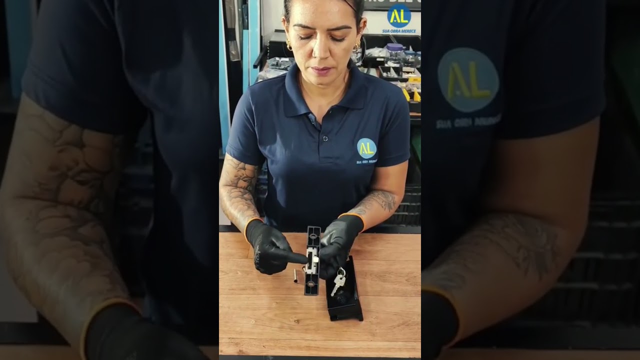 Kit 12 – Linha Slim, a nova linha de produtos da AL Indústria - sua obra merece!