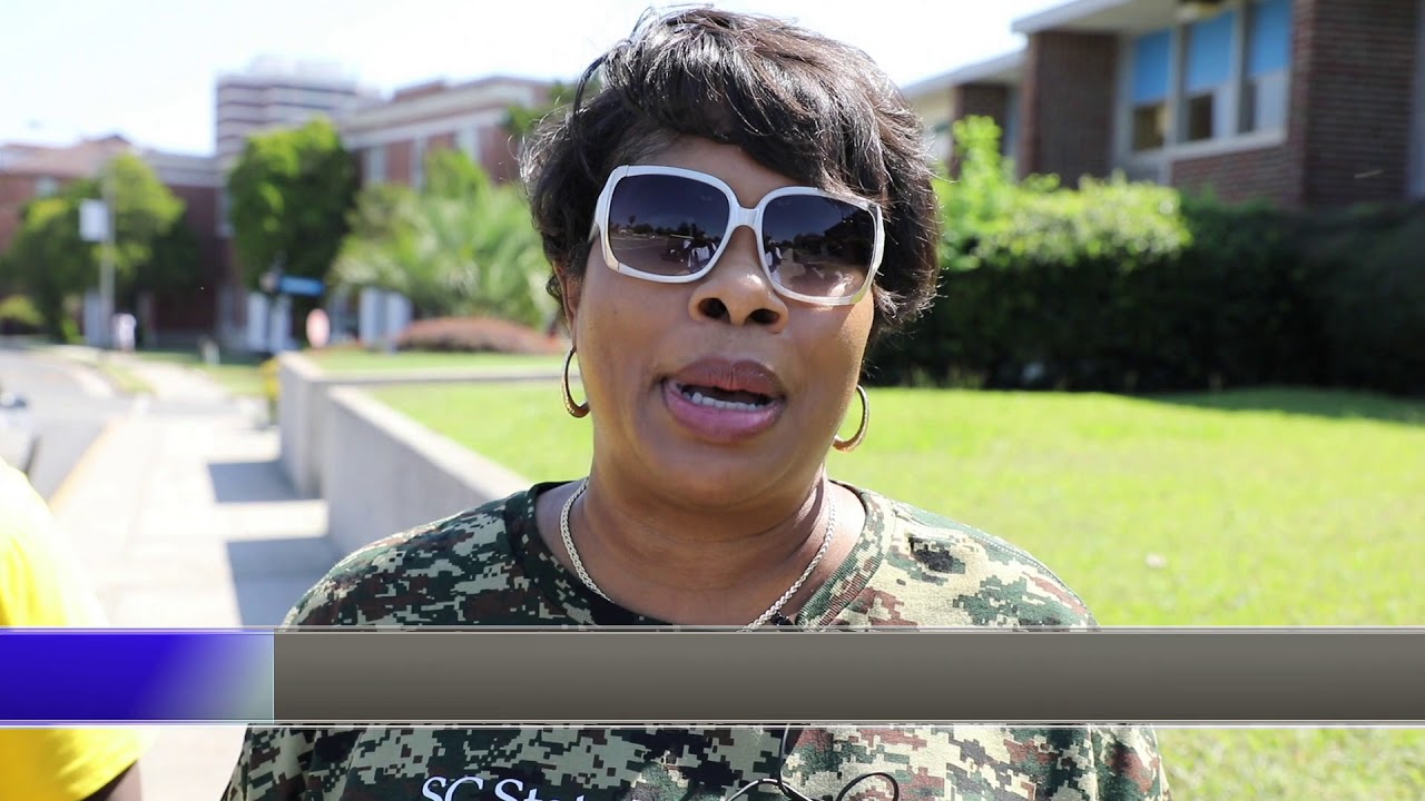 1890 Research & Extension Youth & ROTC Day