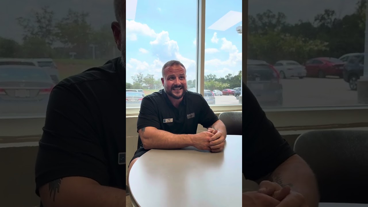 How our teams feels working for Hendrick!