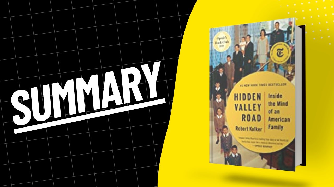 Hidden Valley Road Summary in English