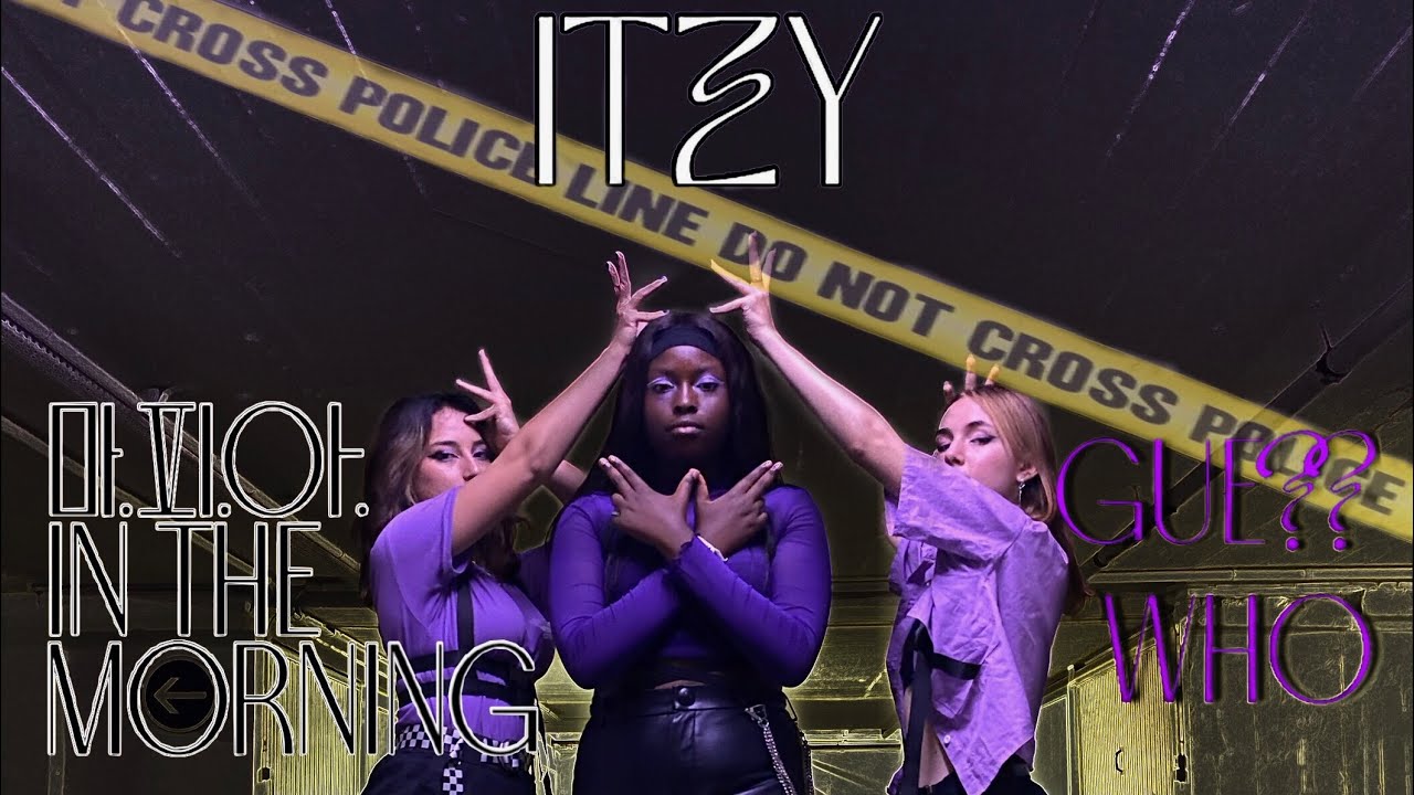 [KPOP IN PUBLIC FRANCE] ITZY - 마.피.아. In the morning by Instinct crew