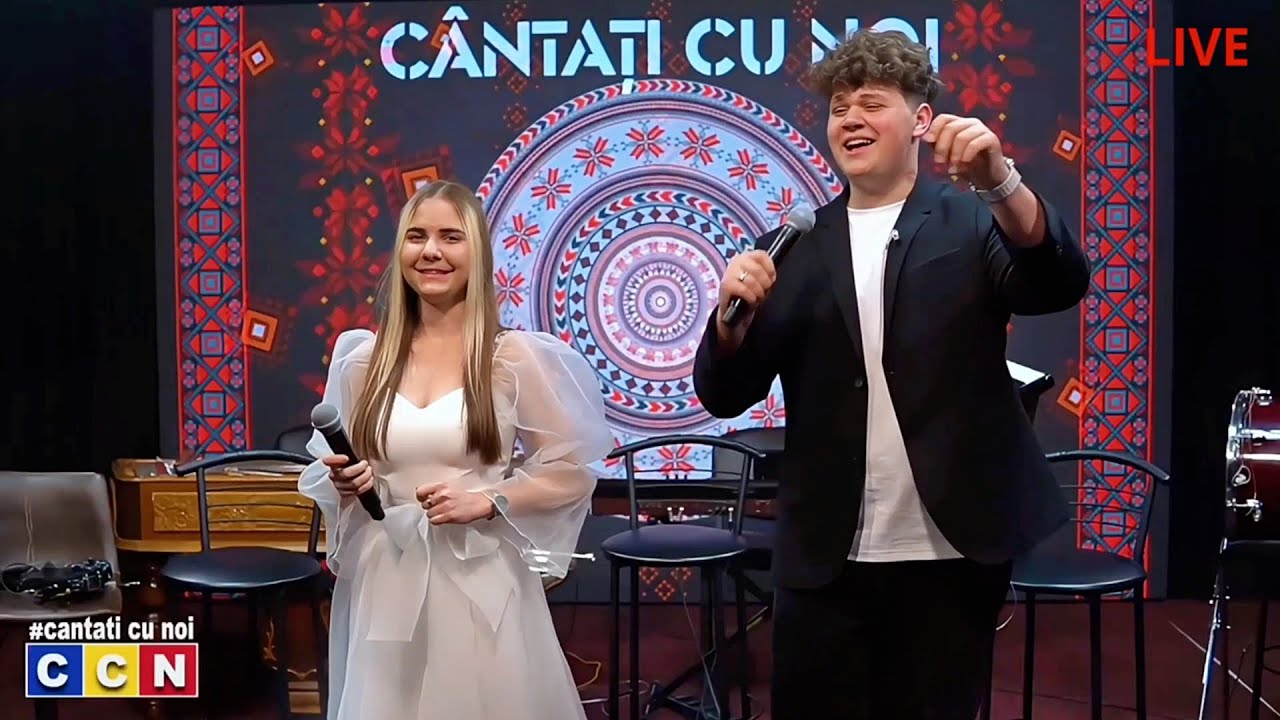 Oleg Spinu & Macrina - CAND MA LATRA CAIINI-N DRUM [Cover @AlexandruBradatan] [CCN 🔴LIVE]