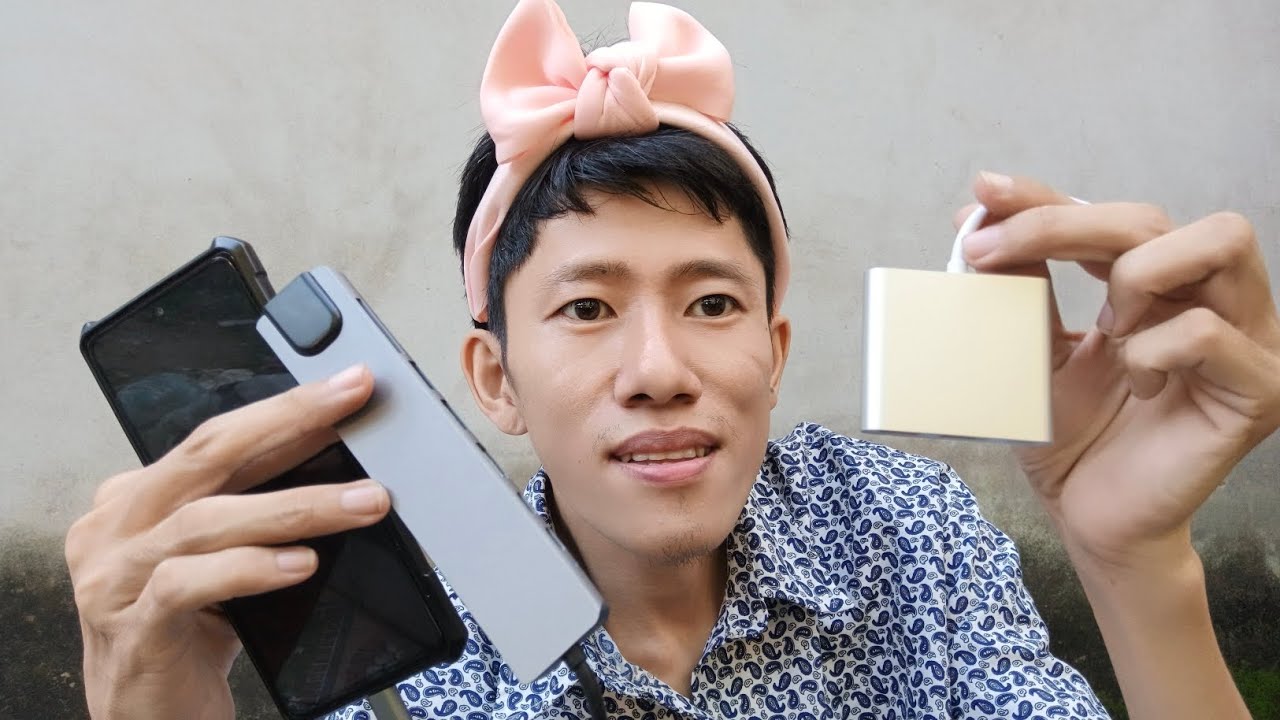 Cách Biến Điện Thoại Hỏng Màn Hình Thành Android Box