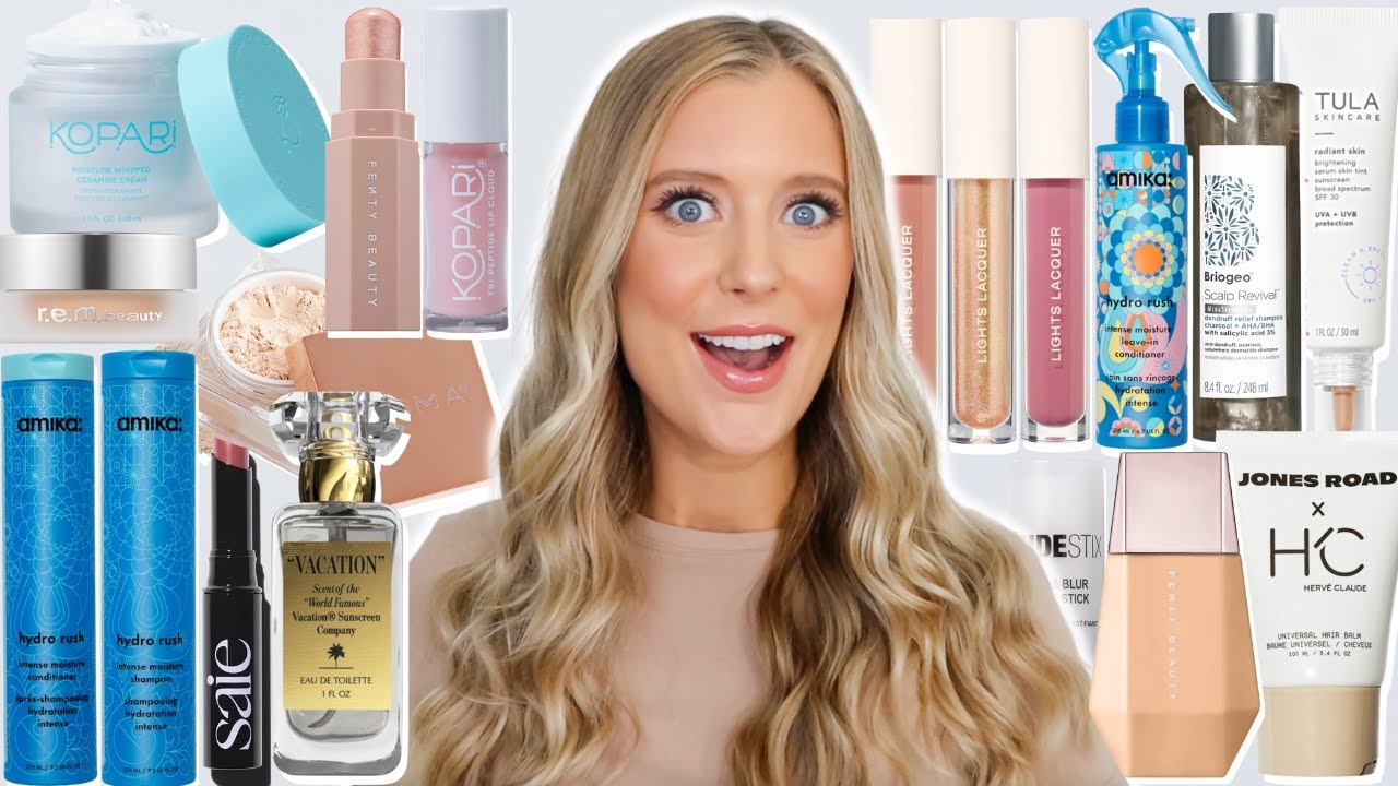 Reviewing New / Top Rated Beauty Launches Part 3!
