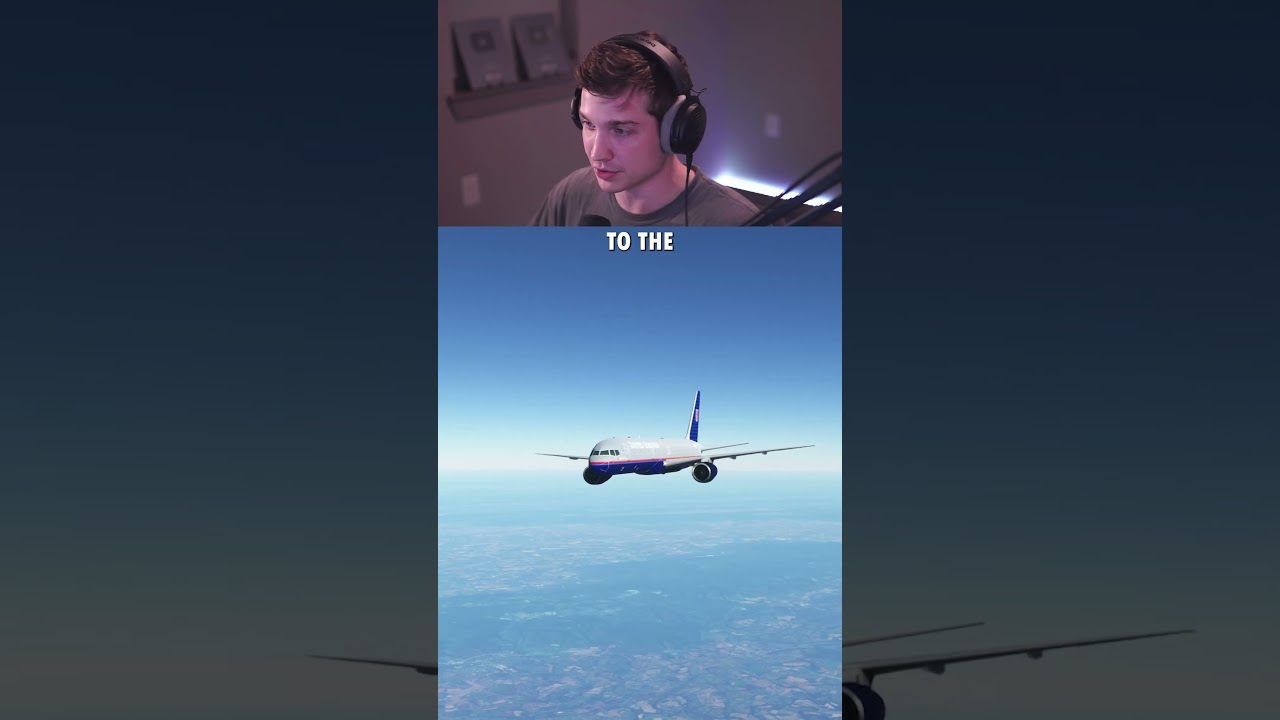 Рейс 93 United Airlines