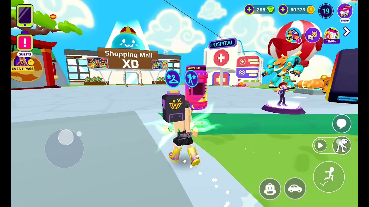 EXPLORING NEW THINGS IN PKXD