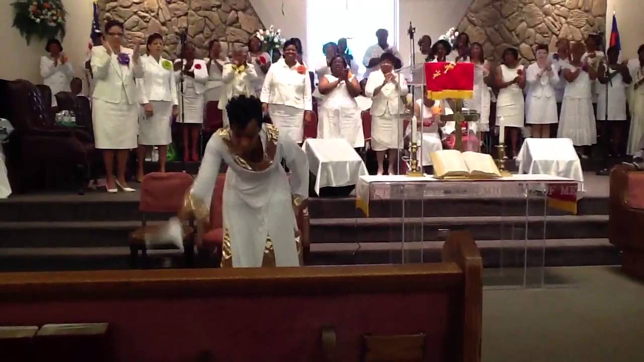 St. John Missionary Baptist Church Lexington ky. Rebecca Al