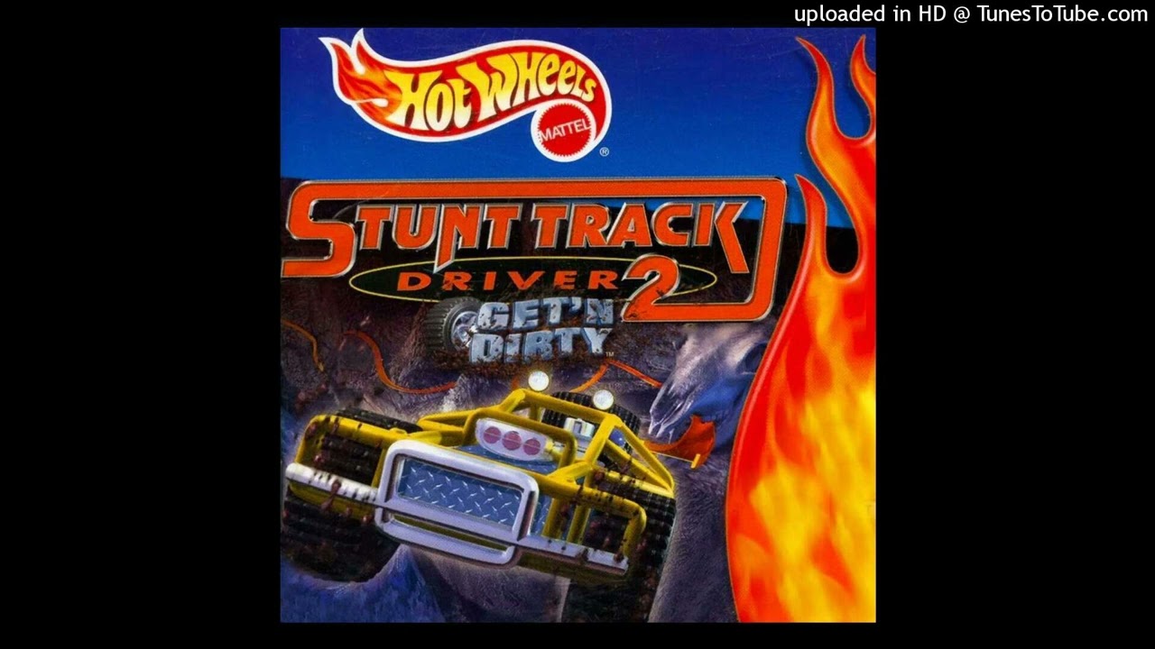 Hot Wheels Stunt Track Driver 2 OST - The River (Remastered)
