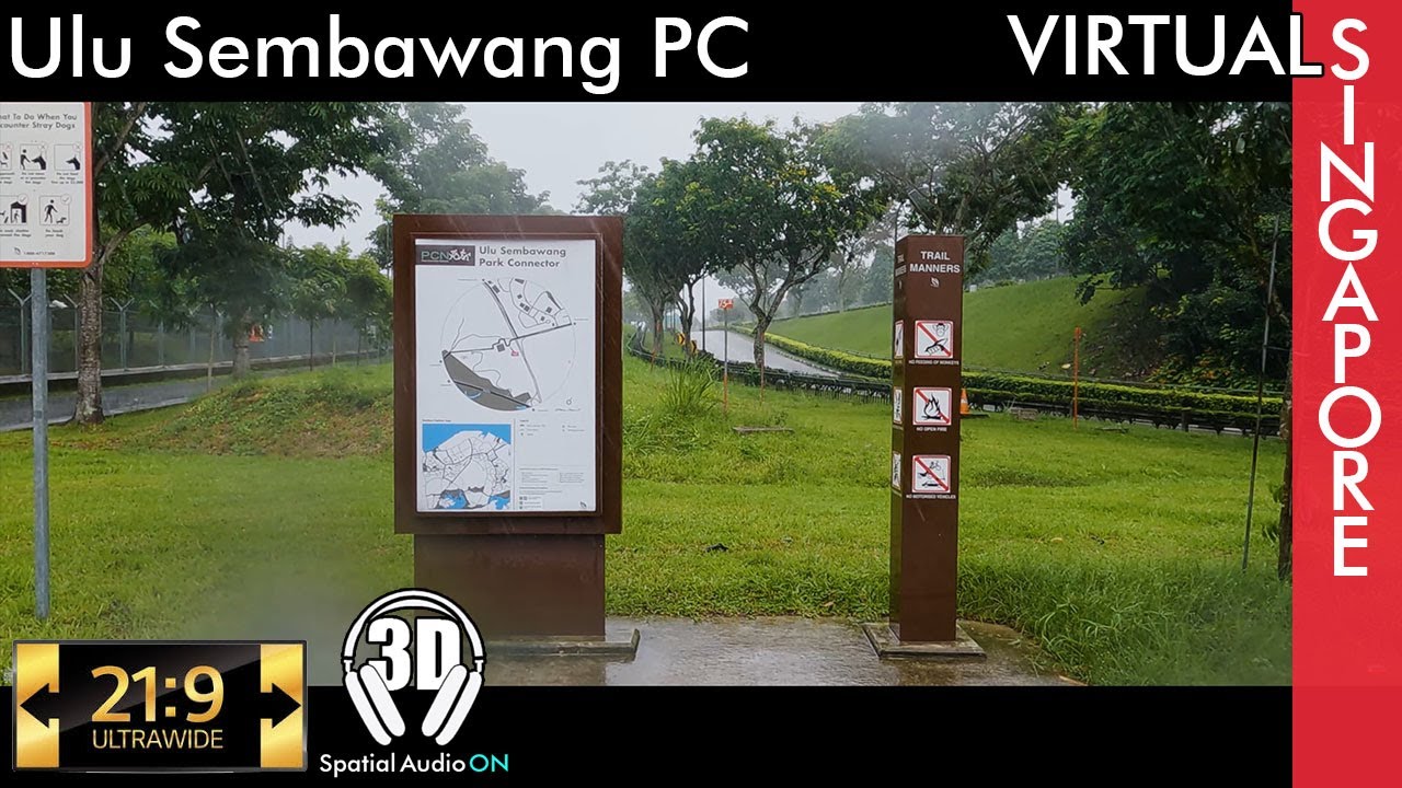 Singapore - Ulu Sembawang