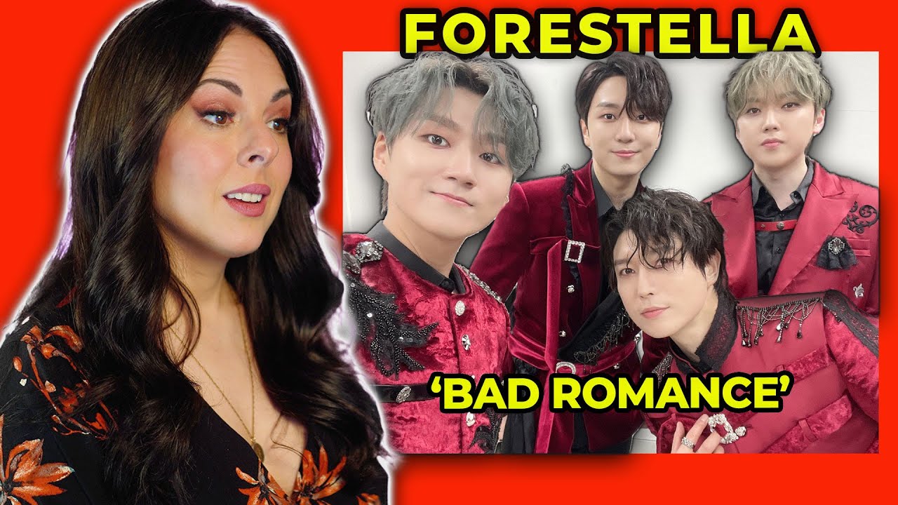 Learning from Forestella 'Bad Romance': 1st Listen + Takeaways | #LearnFromYourFaves
