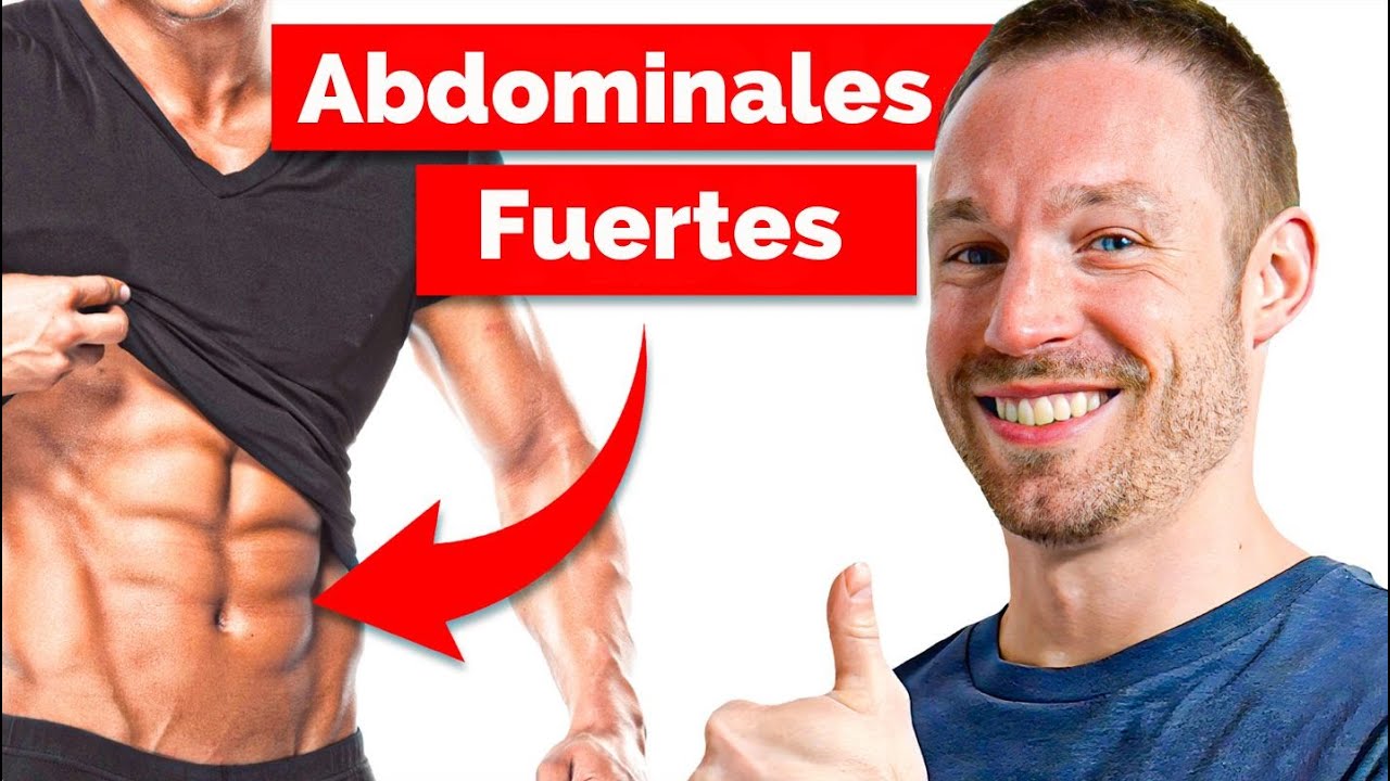 Obtén Abdominales de la Manera Correcta (ENTRENAMIENTO COMPLETO)