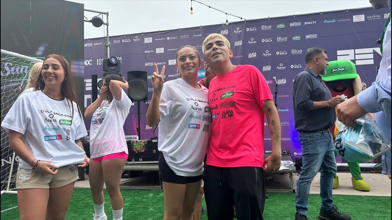 🏆⚽ GRAN FINAL DEL FÚTBOL DE CANDIDATOS EN VIÑA 2026 👑🔥 | REYES Y REINAS POR LA GLORIA #viña2026