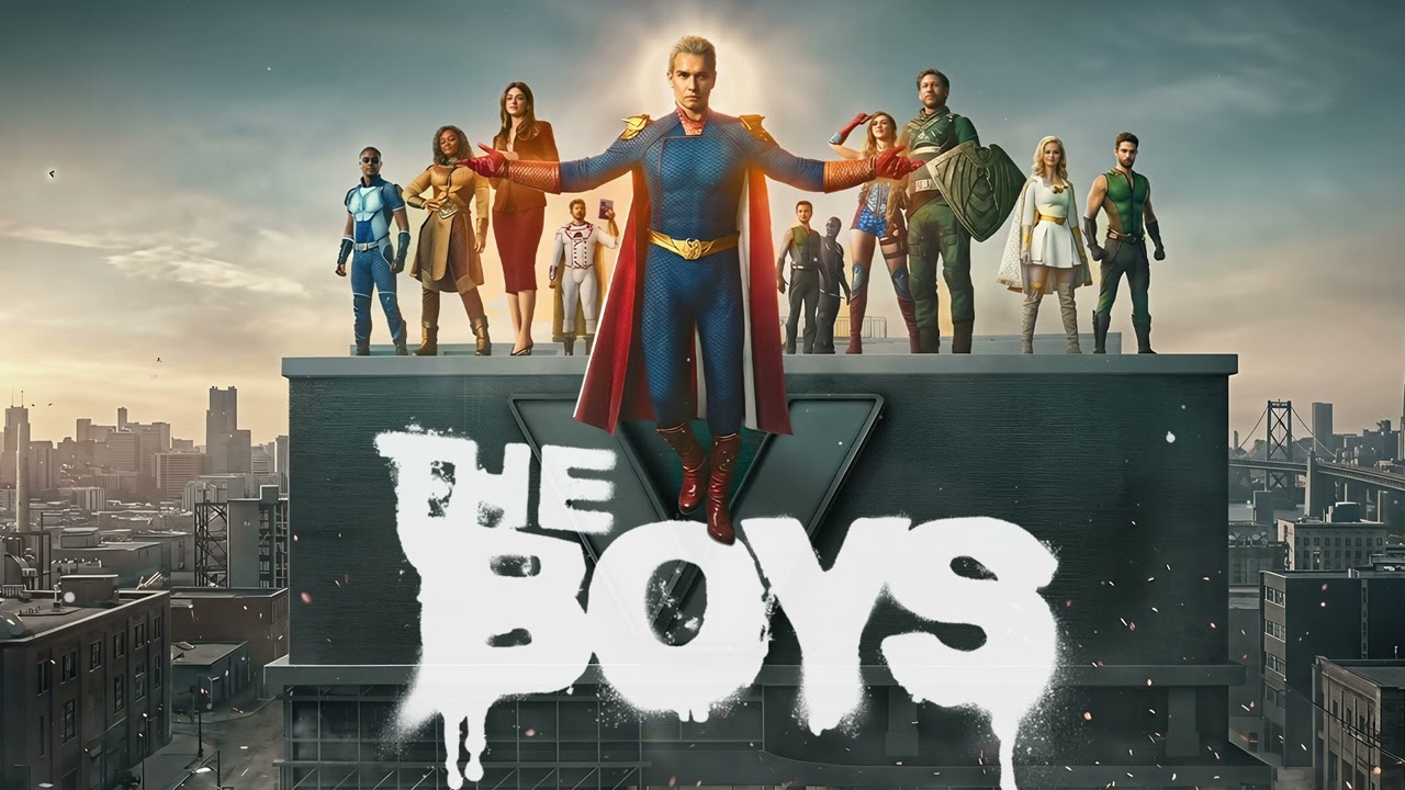 The Boys Season 5 Trailer Song 
