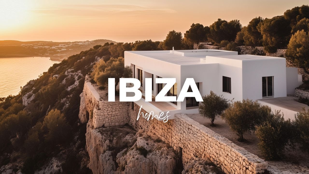 Sunwashed Walls and Island Spirit: Timeless Ibiza Homes