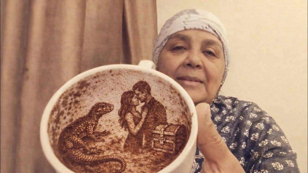 فنجان برج الميزان اليوم 🔥 توقعات 2026🔥الصورة هتوضح قدامك‼️ شخص هيكون سبب في قوتك⛔حقك راجع❗حب