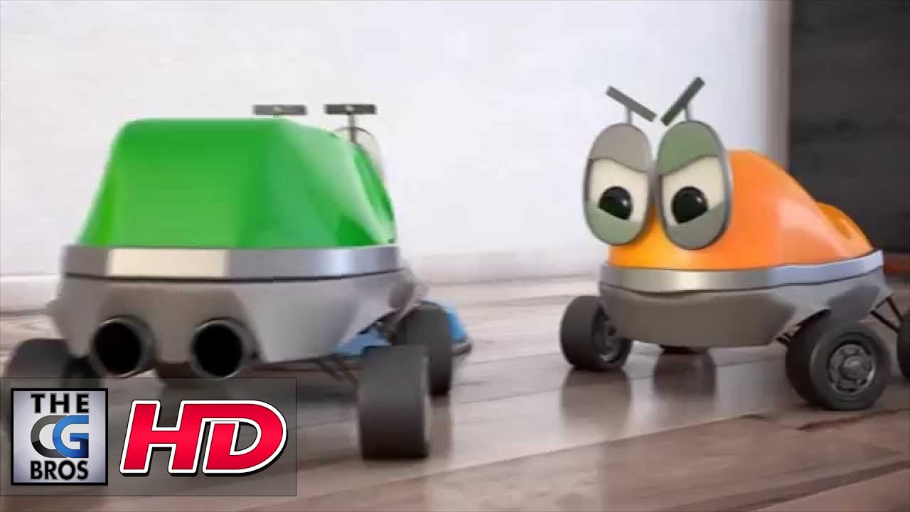 CGI 3D Animated Short 