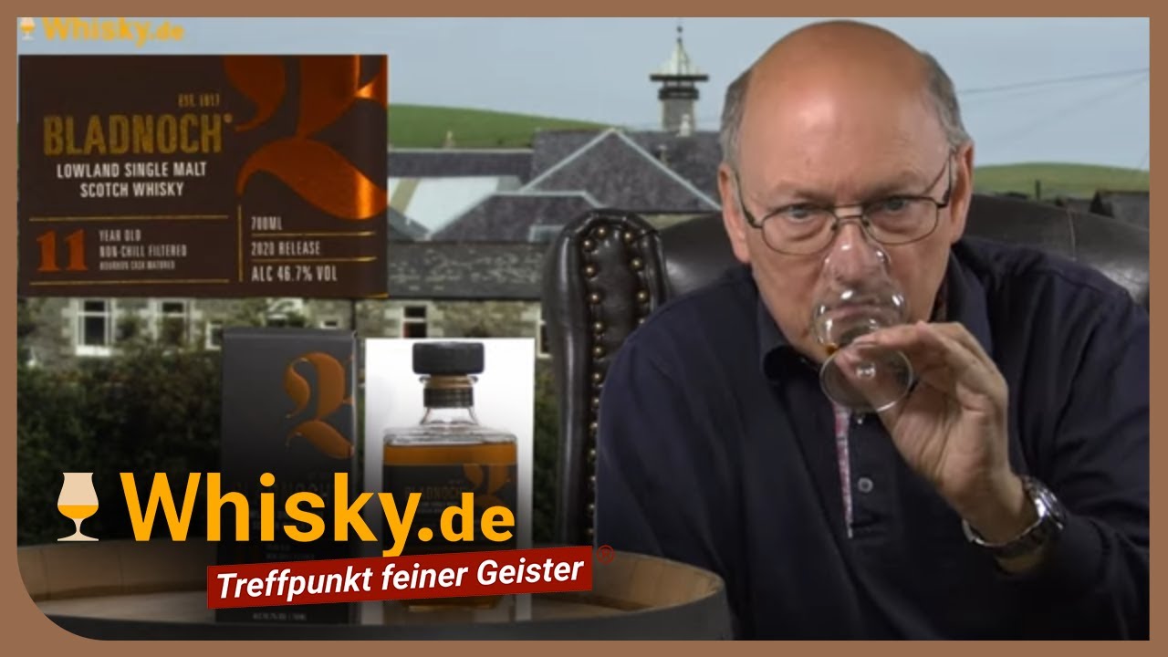 Bladnoch 11 Jahre