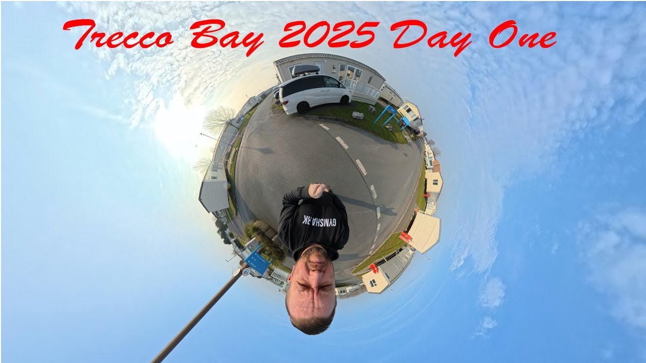Trecco Bay 2025 Day One