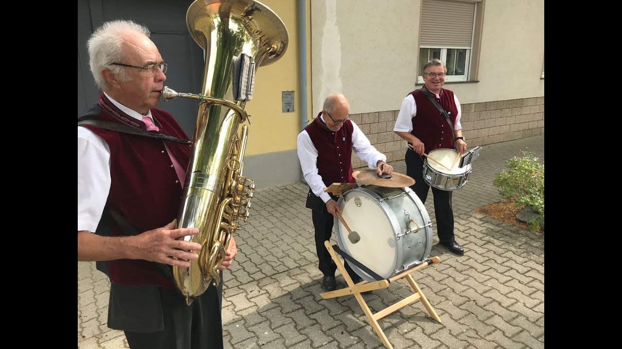 Fronleichnam 2022 in Halbturn - Grenzlandkapelle Halbturn