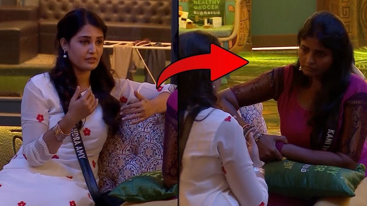 Divya எனக்கு துரோகம் பண்ணிட்டா..? | புளுகுமூட்டை Sandra-வை புரட்டி எடுத்த KaniThiru🔥| BB 9..!!