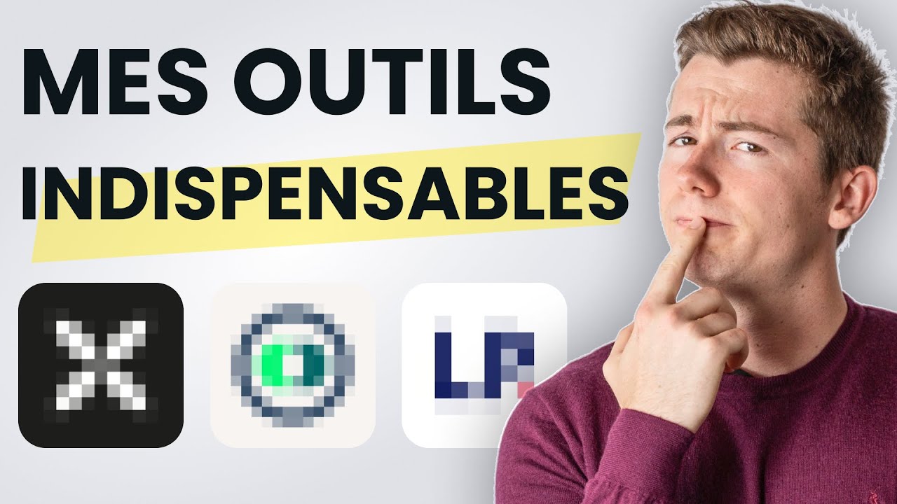 J'ai trouvé les outils PARFAITS pour ma SASU