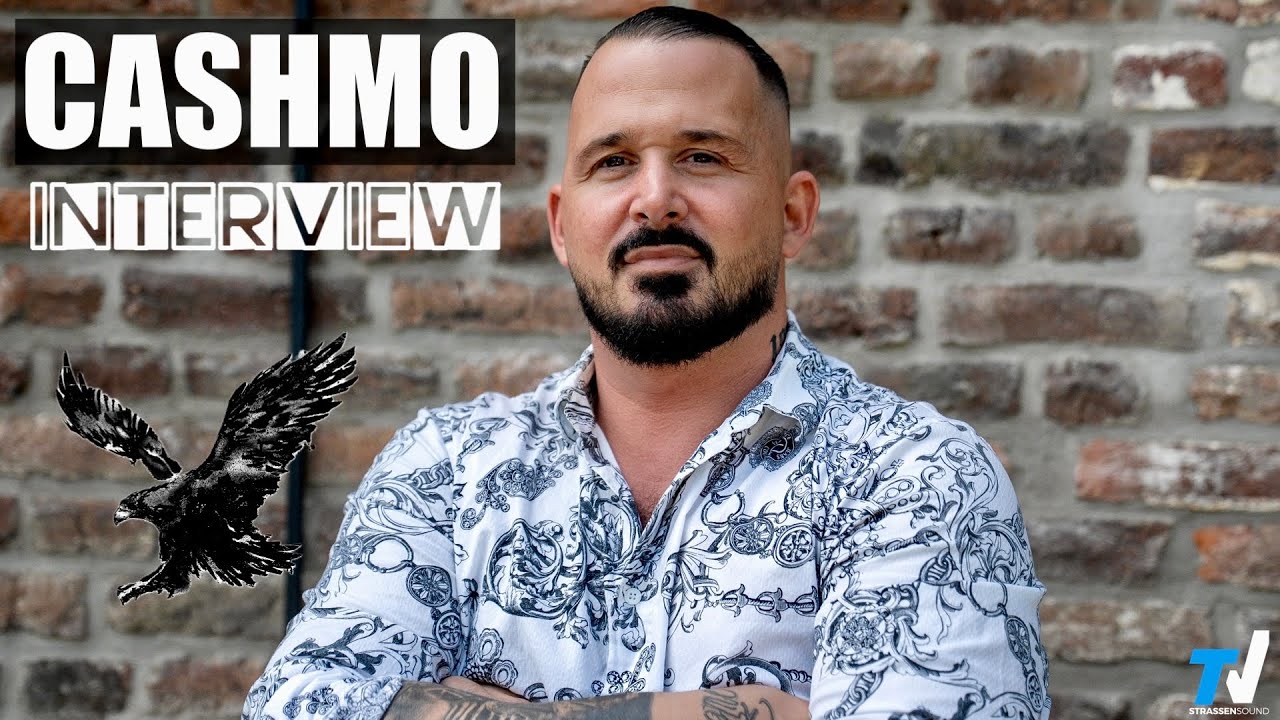 INTERVIEW in CASHMO´s Haus | Aachen | Alman, Fake Social Media, Neue Edition, Deutscher Rap, Loyal