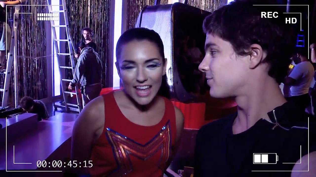 Diario De Rodaje: Peligrosamente Bellas - Backstage (HD)