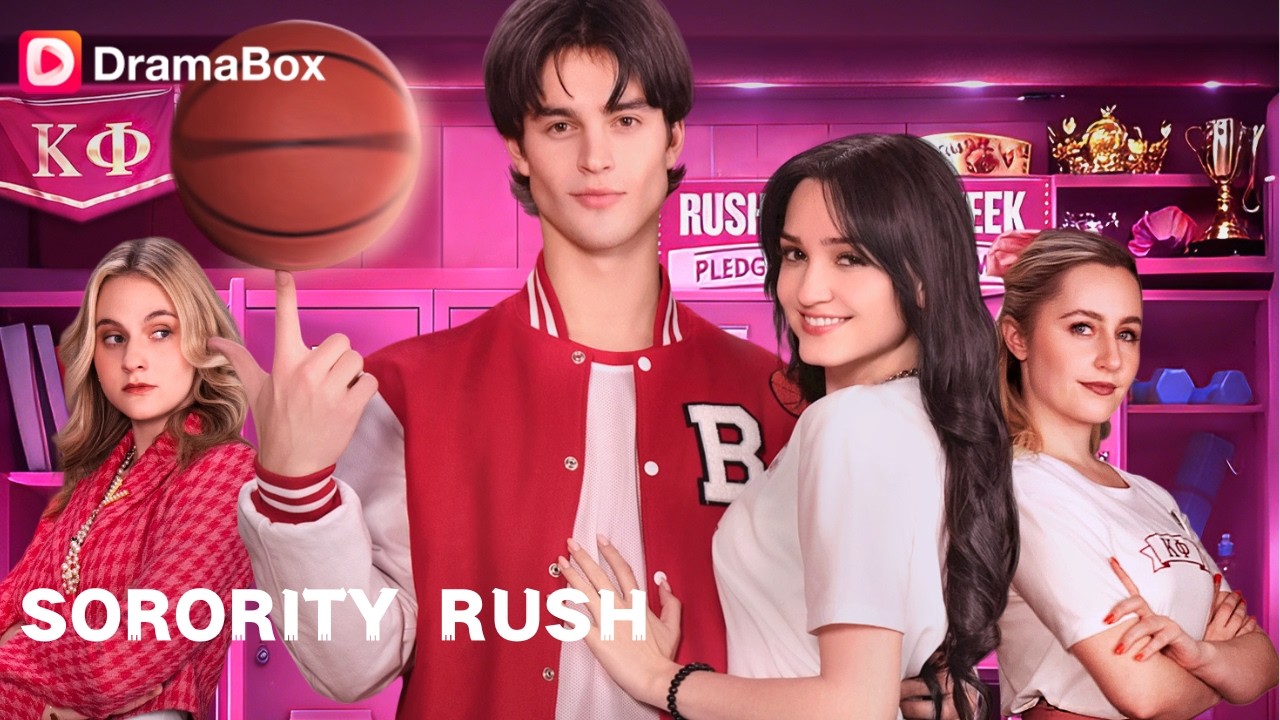 👑 I Hid My Identity to Join Her Sorority. Then I Fell for the One Man I Could Never Have. | DramaBox