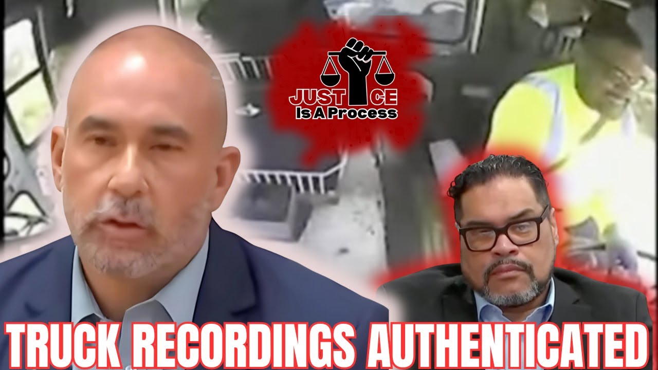 After Voice Identified on Truck Recordings, Soto-Escalera Doesn't Testify